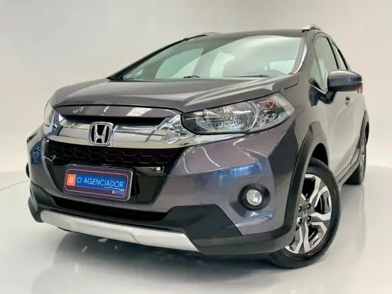 HONDA-WR-V-1.5 16V FLEXONE EX CVT HONDA-WR-V-2018
