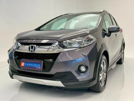HONDA-WR-V-1.5 16V FLEXONE EX CVT HONDA-WR-V-2018