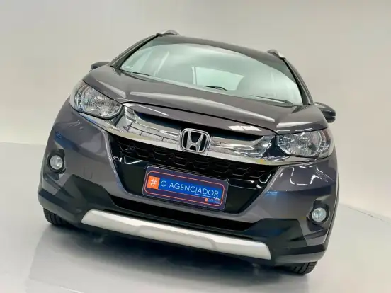 HONDA-WR-V-1.5 16V FLEXONE EX CVT HONDA-WR-V-2018