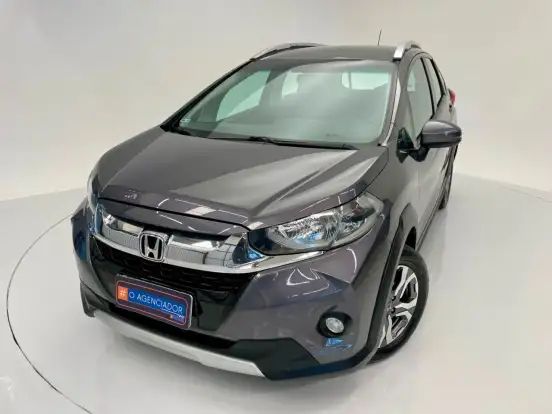 HONDA-WR-V-1.5 16V FLEXONE EX CVT HONDA-WR-V-2018