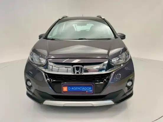 HONDA-WR-V-1.5 16V FLEXONE EX CVT HONDA-WR-V-2018