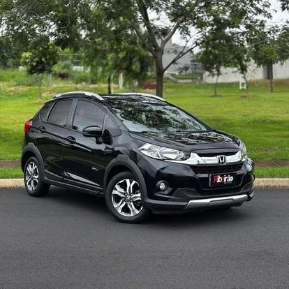 HONDA-WR-V-2019
