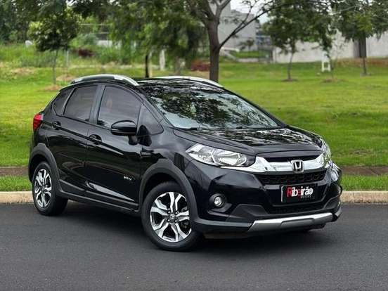 HONDA-WR-V-1.5 16V FLEXONE EXL CVT HONDA-WR-V-2019