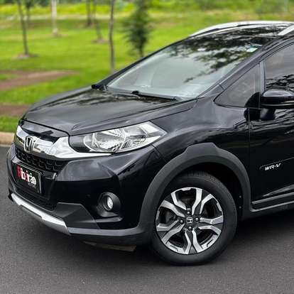 HONDA-WR-V-1.5 16V FLEXONE EXL CVT HONDA-WR-V-2019
