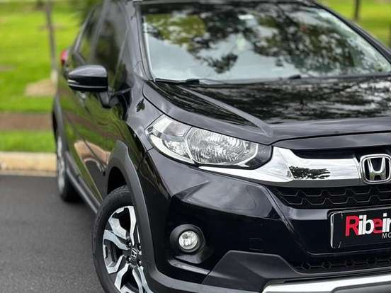 HONDA-WR-V-1.5 16V FLEXONE EXL CVT HONDA-WR-V-2019