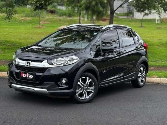 HONDA-WR-V-1.5 16V FLEXONE EXL CVT HONDA-WR-V-2019