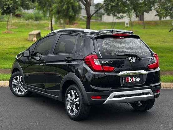 HONDA-WR-V-1.5 16V FLEXONE EXL CVT HONDA-WR-V-2019