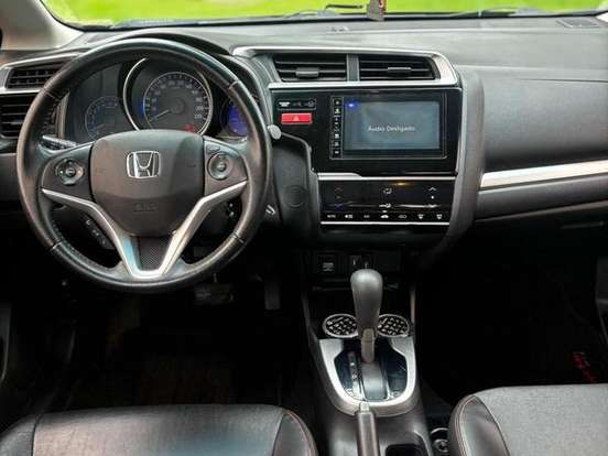 HONDA-WR-V-1.5 16V FLEXONE EXL CVT HONDA-WR-V-2019