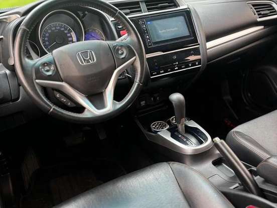 HONDA-WR-V-1.5 16V FLEXONE EXL CVT HONDA-WR-V-2019