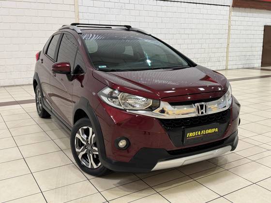 HONDA WR-V 1.5 16V FLEXONE EXL CVT