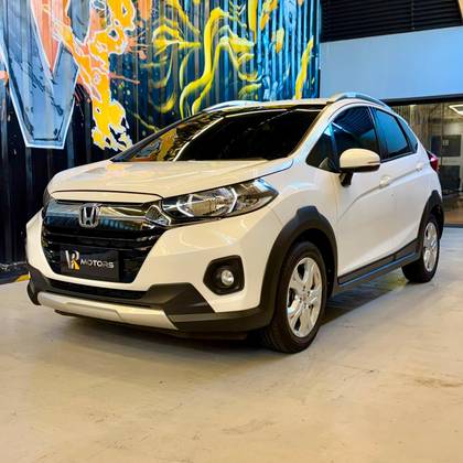 HONDA WR-V 1.5 16V FLEXONE LX CVT