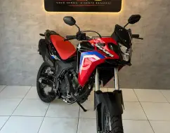 HONDA XRE 300 SAHARA RALLY HONDA XRE 300 SAHARA RALLY