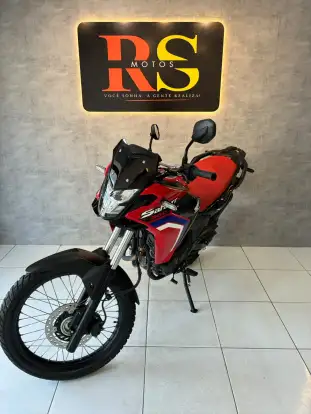 HONDA-XRE 300 SAHARA RALLY-2026