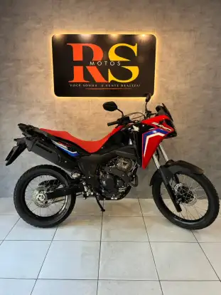 HONDA-XRE 300 SAHARA RALLY-2026