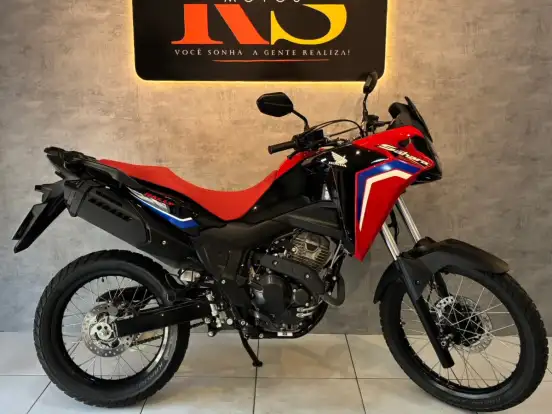 HONDA-XRE 300 SAHARA RALLY HONDA-XRE 300 SAHARA RALLY-2026
