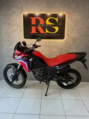 HONDA-XRE 300 SAHARA RALLY-2026