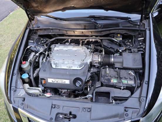 HONDA-ACCORD-3.5 EX V6 24V GASOLINA 4P AUTOMÁTICO HONDA-ACCORD-2008
