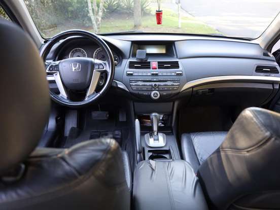 HONDA-ACCORD-3.5 EX V6 24V GASOLINA 4P AUTOMÁTICO HONDA-ACCORD-2008