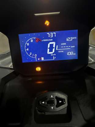 HONDA-ADV 160 HONDA-ADV 160-2026