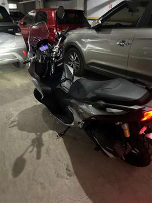 HONDA-ADV 160-2026