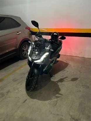 HONDA-ADV 160-2026