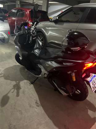 HONDA-ADV 160-2026