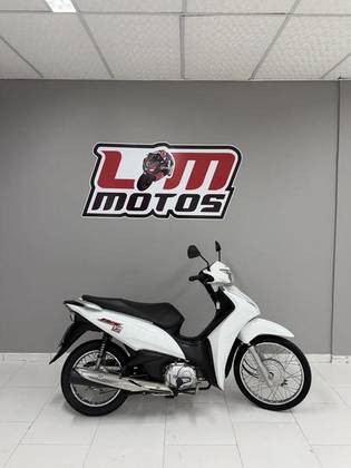 HONDA BIZ 110i 