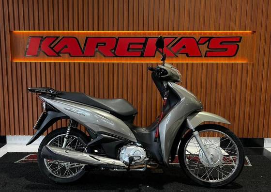 HONDA BIZ 110i 
