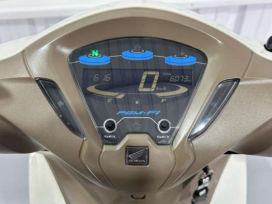 HONDA-BIZ 125i-2024