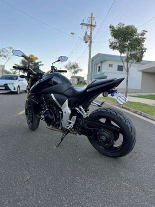 HONDA-CB 1000R-2014