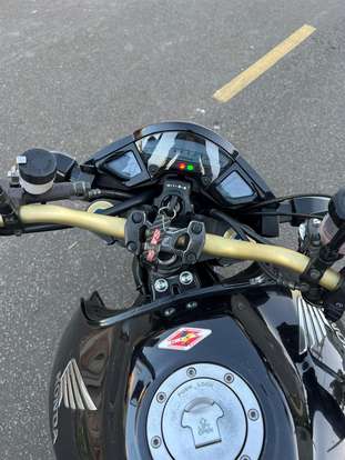 HONDA-CB 1000R-2014