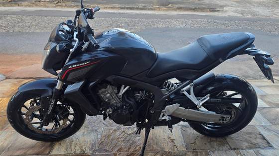 HONDA CB 650 F 
