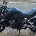 HONDA CB 650 F HONDA CB 650 F