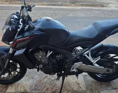 HONDA CB 650 F HONDA CB 650 F