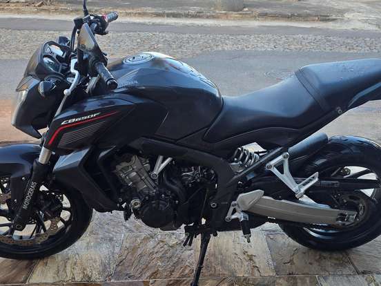 HONDA-CB 650 F HONDA-CB 650 F-2014