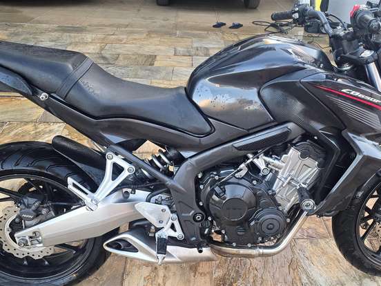 HONDA-CB 650 F HONDA-CB 650 F-2014