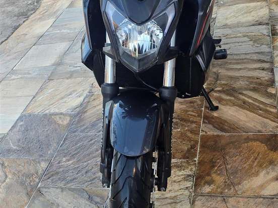 HONDA-CB 650 F HONDA-CB 650 F-2014