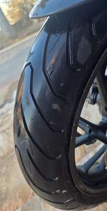 HONDA-CB 650 F-2014