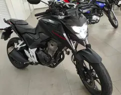 HONDA CB 300F TWISTER CBS HONDA CB 300F TWISTER CBS