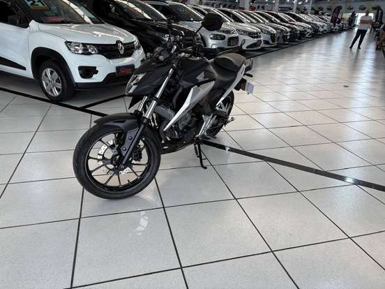 HONDA-CB 300F TWISTER CBS-2025