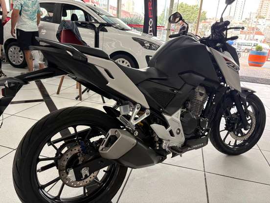 HONDA-CB 300F TWISTER CBS-2025