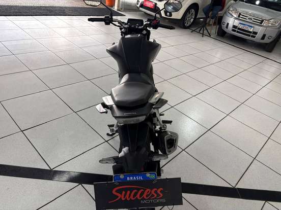HONDA-CB 300F TWISTER CBS HONDA-CB 300F TWISTER CBS-2025