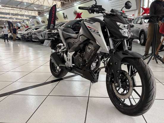 HONDA-CB 300F TWISTER CBS HONDA-CB 300F TWISTER CBS-2025