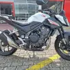 HONDA CB 500 HORNET HONDA CB 500 HORNET