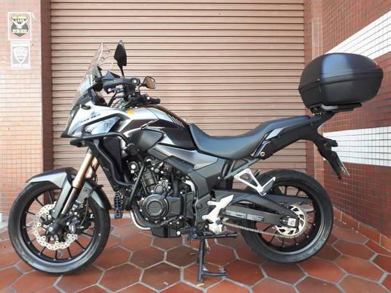 HONDA CB 500 X ABS 