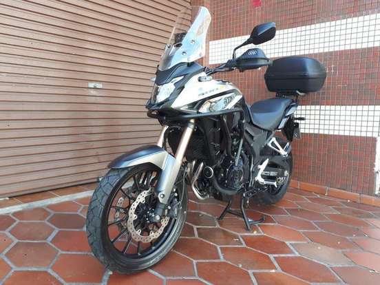 HONDA-CB 500 X ABS-2022