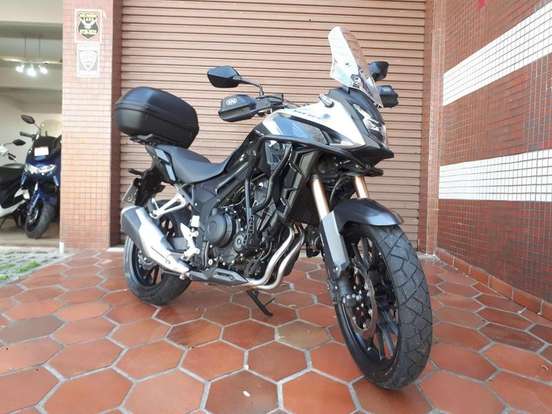 HONDA-CB 500 X ABS HONDA-CB 500 X ABS-2022