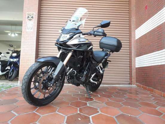 HONDA-CB 500 X ABS HONDA-CB 500 X ABS-2022