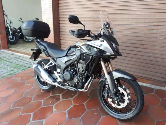 HONDA-CB 500 X ABS-2022
