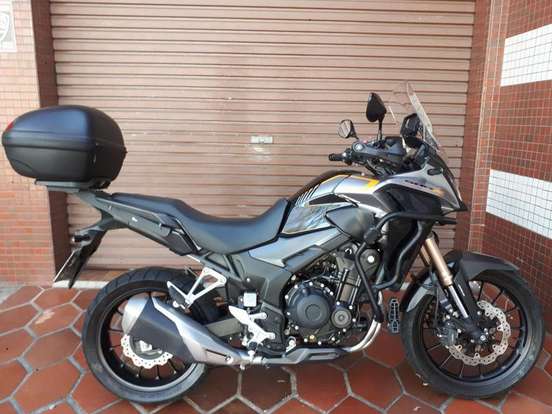 HONDA-CB 500 X ABS HONDA-CB 500 X ABS-2022
